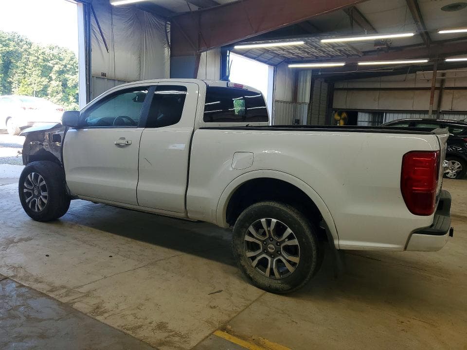 2020 FORD RANGER XL 2