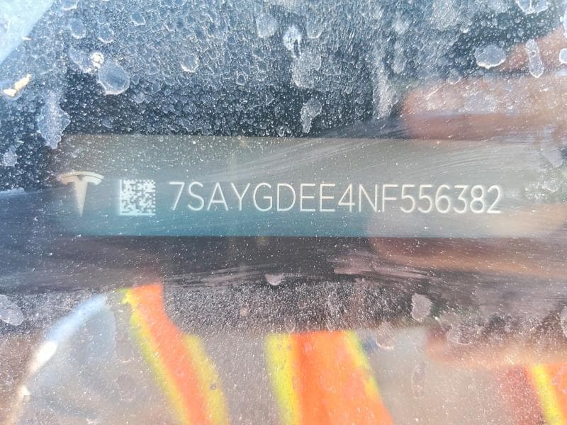 2022 TESLA MODEL Y 13
