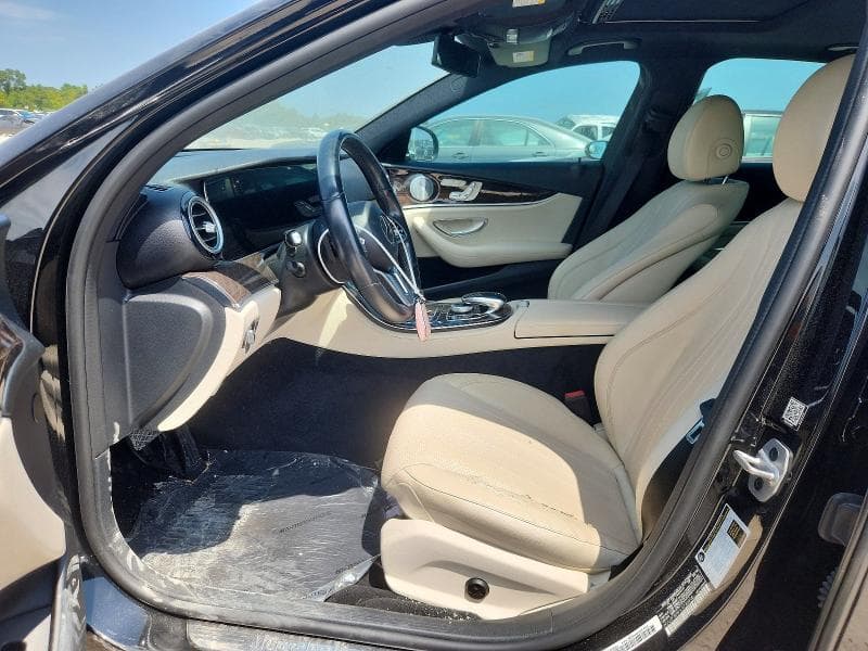 2020 MERCEDES-BENZ E 350 7