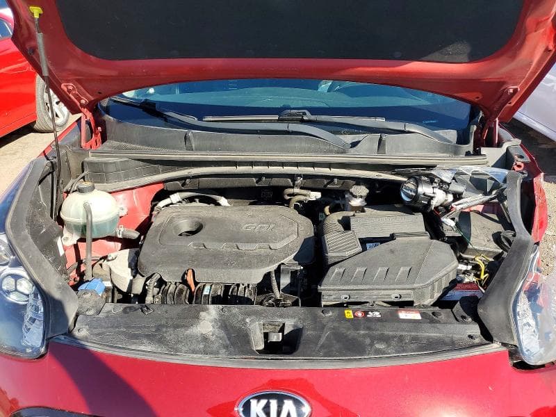 2021 KIA SPORTAGE LX 12