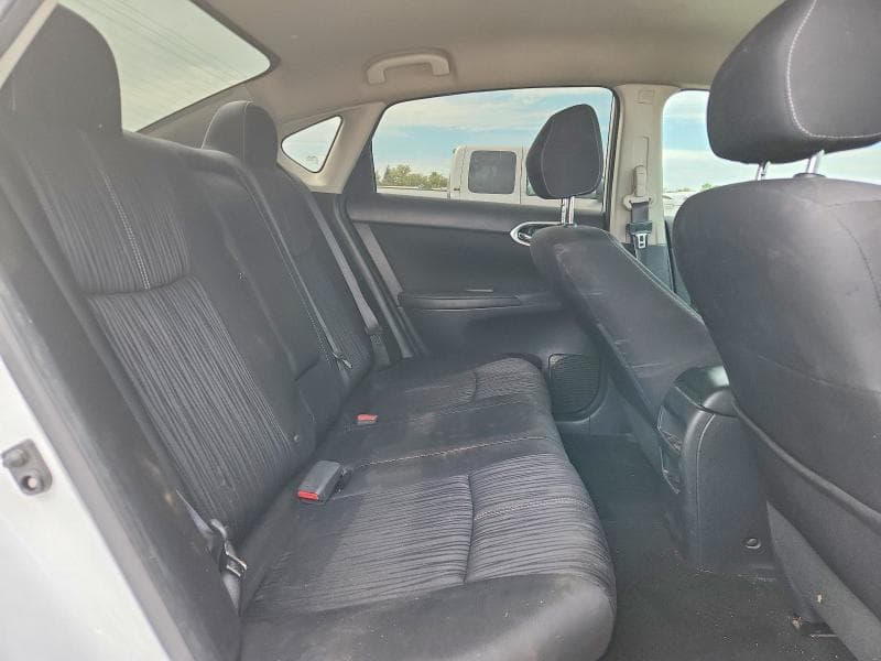 2017 NISSAN SENTRA SV 10