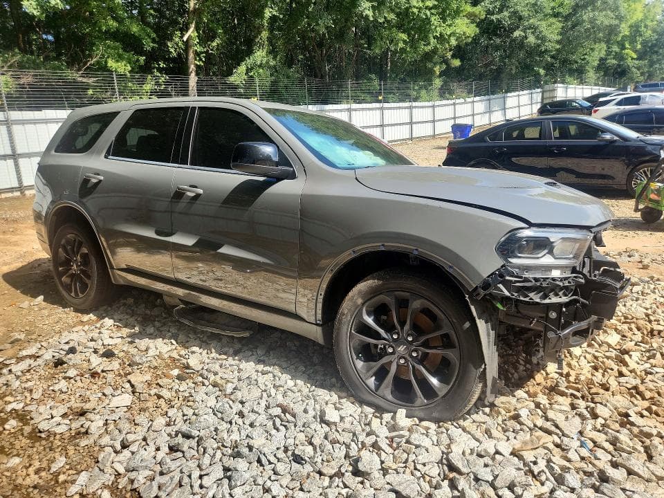 2023 DODGE DURANGO R/T 4