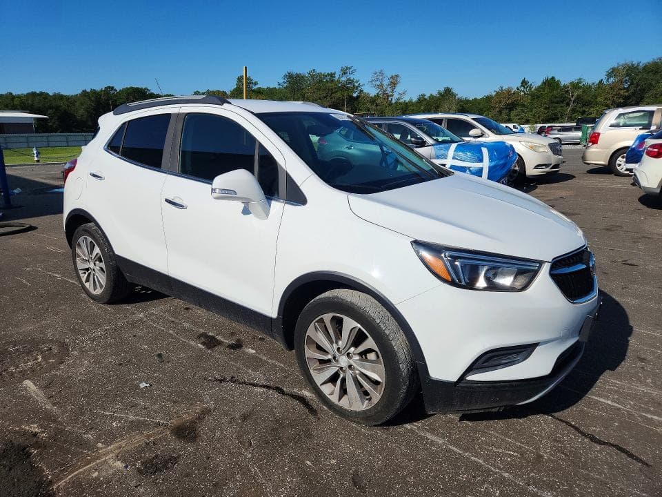 2019 BUICK ENCORE PREFERRED 4