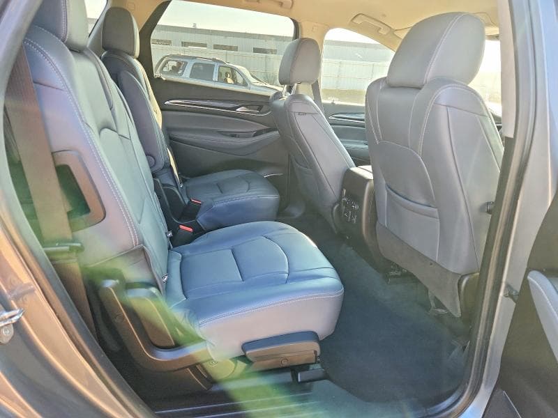 2019 BUICK ENCLAVE PREMIUM 11