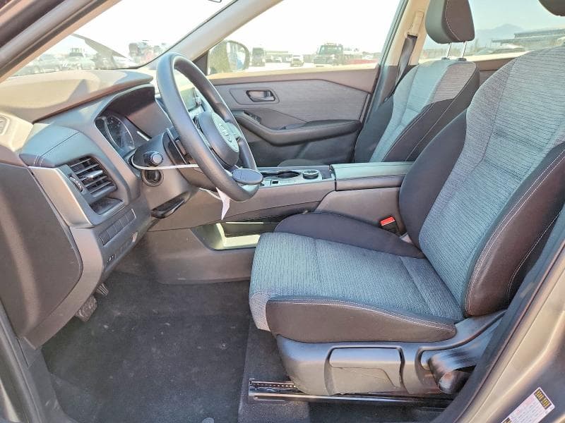 2021 NISSAN ROGUE S 7
