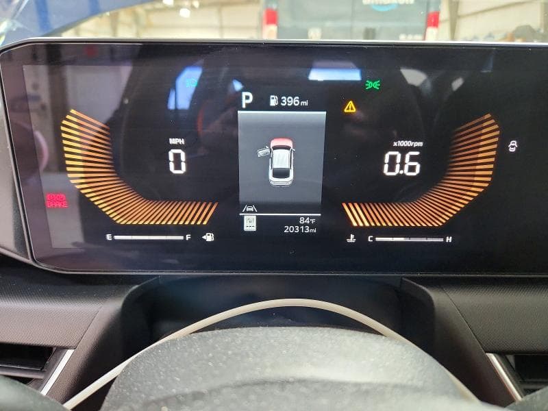 2026 KIA K4 LXS 9