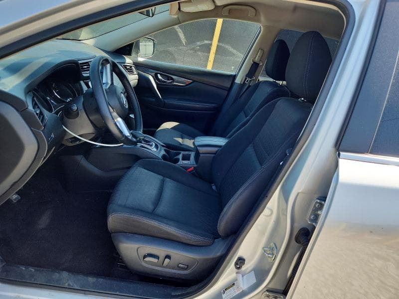 2020 NISSAN ROGUE SV 7