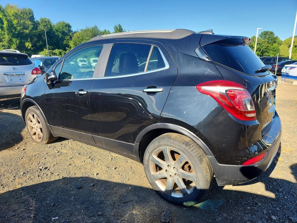 2017 BUICK ENCORE ESSENCE 2