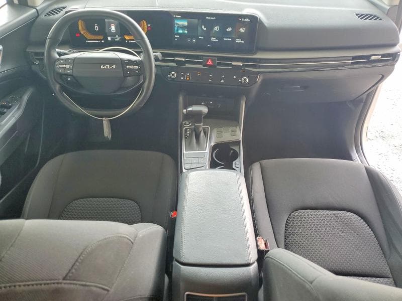 2026 KIA SPORTAGE LX 8