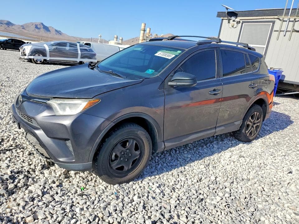 2018 TOYOTA RAV4 LE - 1