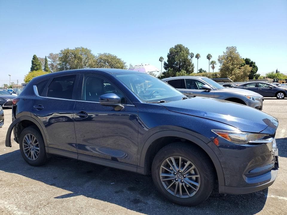 2019 MAZDA CX-5 TOURING 4