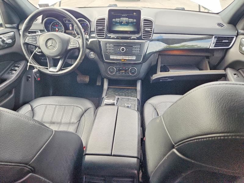 2018 MERCEDES-BENZ GLE 350 4MATIC 8