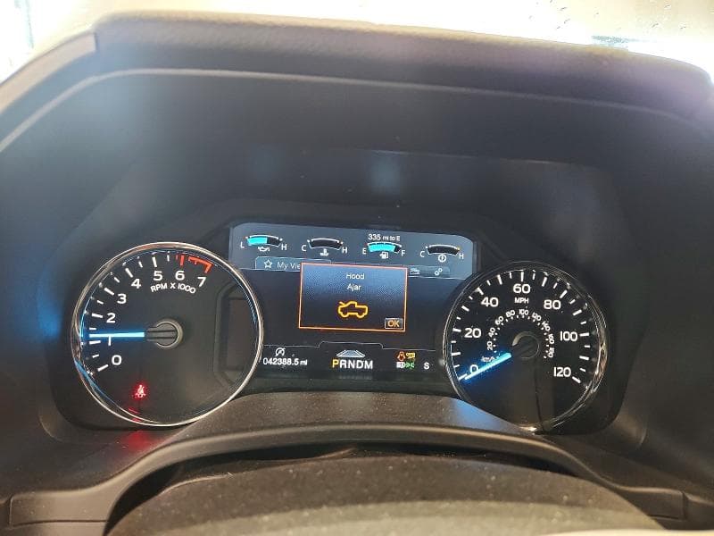 2019 FORD F150 PLATINUM 9