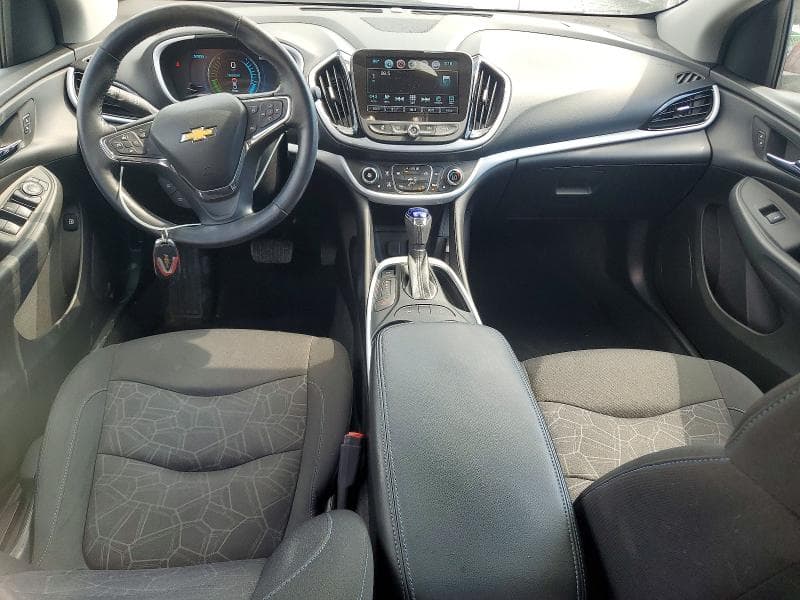 2017 CHEVROLET VOLT LT 8