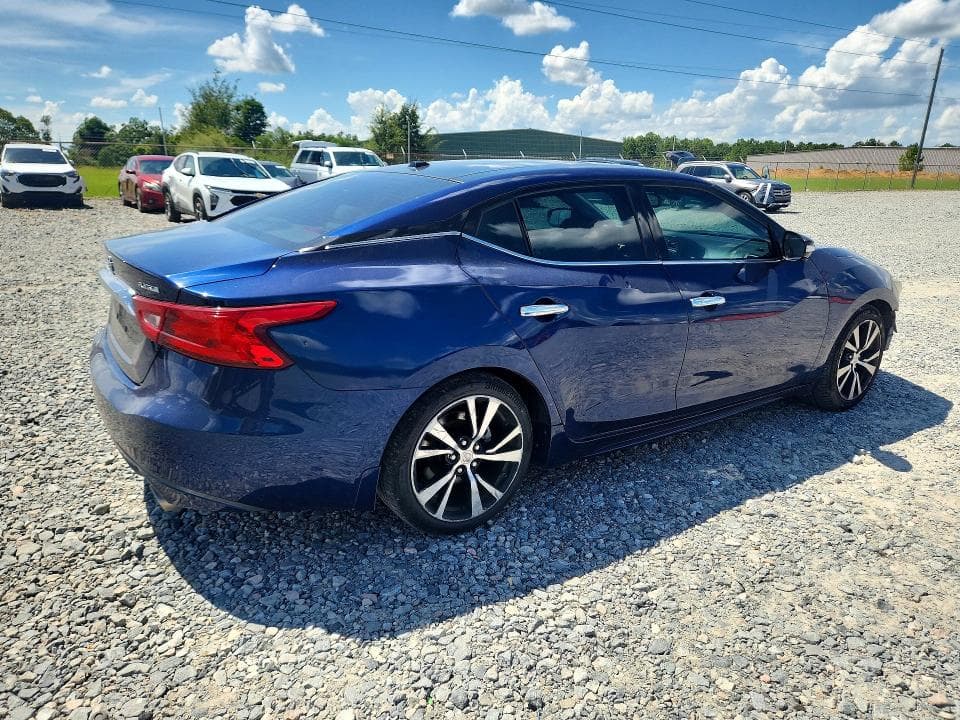 2017 NISSAN MAXIMA PLATINUM 3