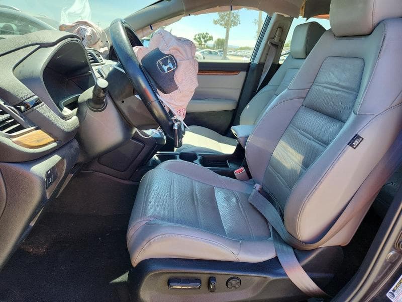 2017 HONDA CR-V EXL 7