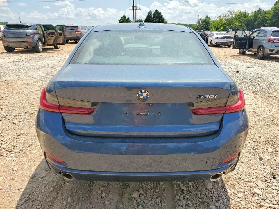 2025 BMW 330I 6