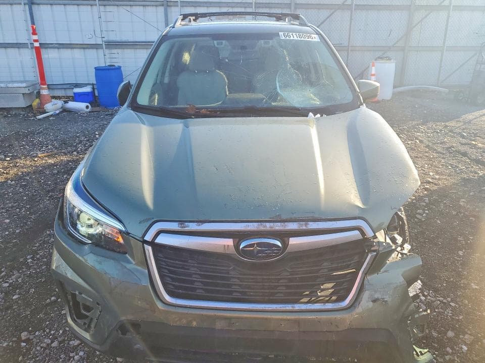 2019 SUBARU FORESTER PREMIUM 5