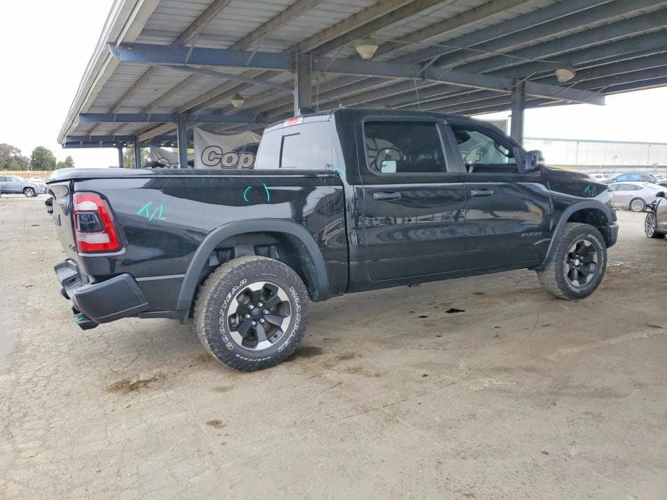 2022 RAM 1500 REBEL 3