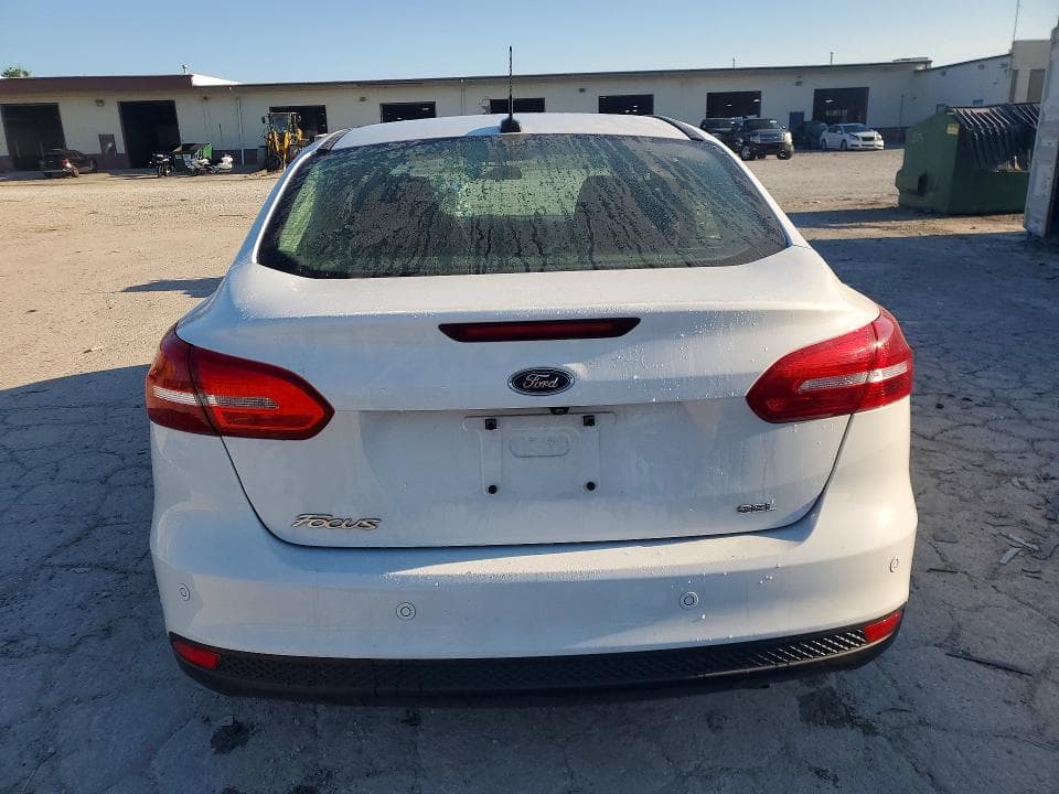 2018 FORD FOCUS SEL 6