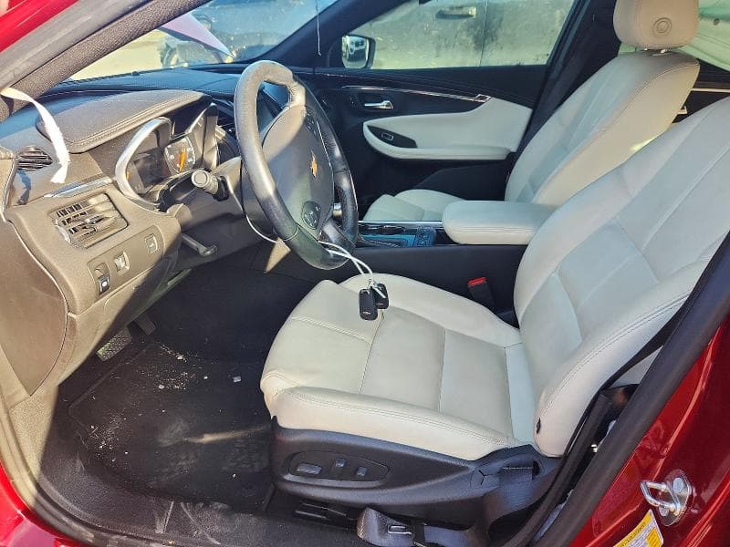 2018 CHEVROLET IMPALA LT 7