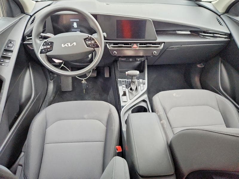 2026 KIA NIRO LX 8