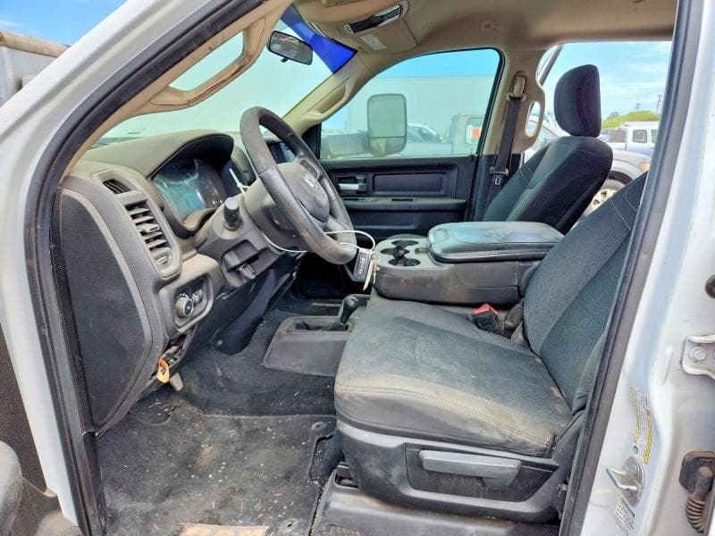 2019 RAM 2500 TRADESMAN 7