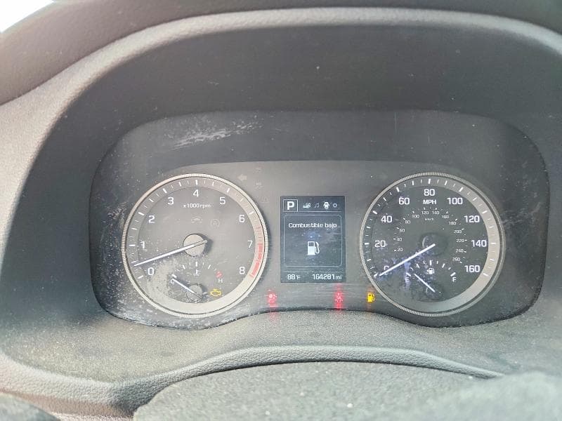 2018 HYUNDAI TUCSON VALUE 9