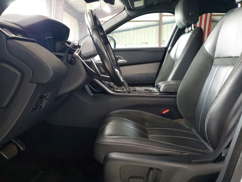 2018 LAND ROVER RANGE ROVER VELAR R-DYNAMIC SE 7