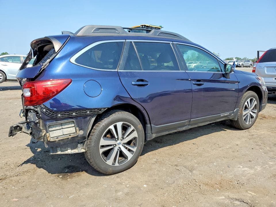 2018 SUBARU OUTBACK 2.5I LIMITED 3