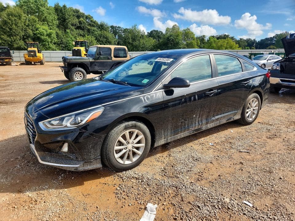 2019 HYUNDAI SONATA SE