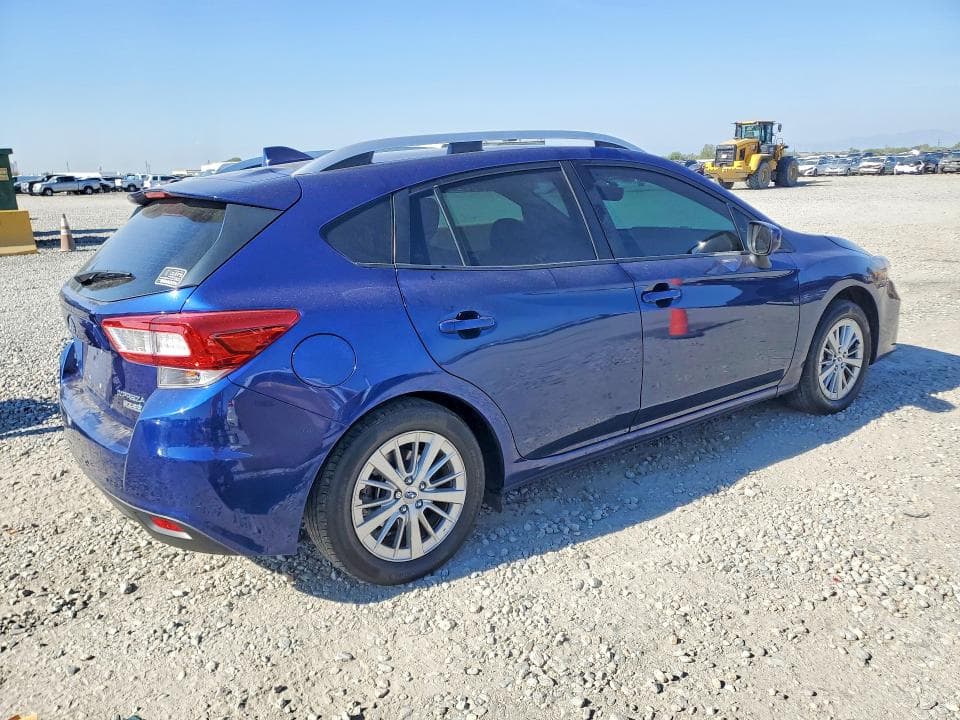 2017 SUBARU IMPREZA PREMIUM 3