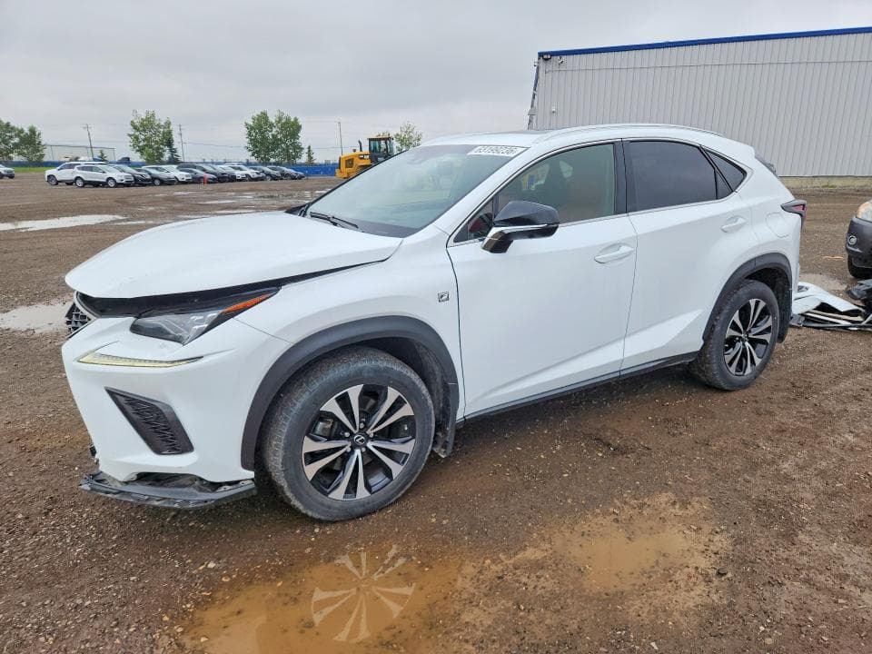 2018 LEXUS NX 300 BASE