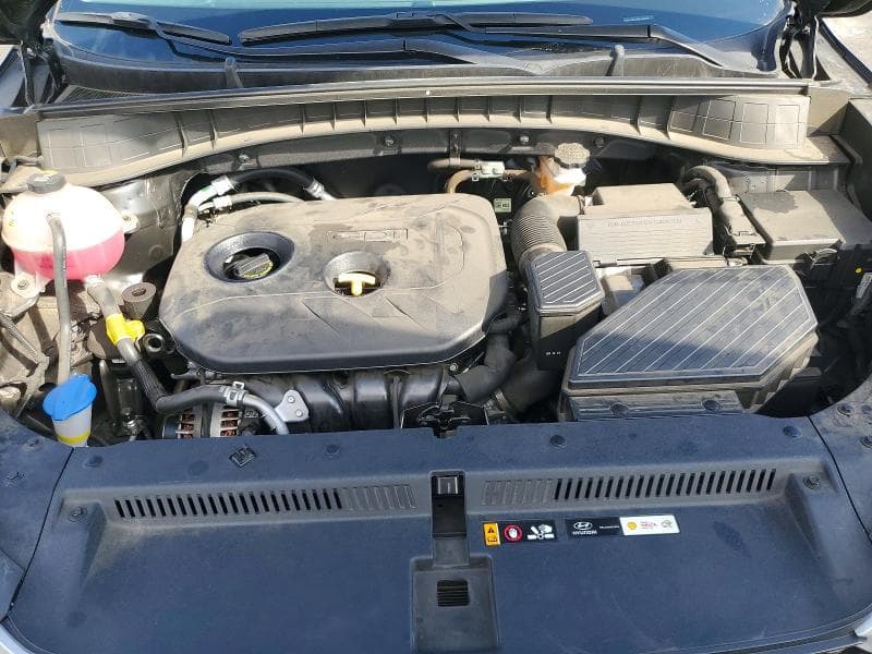 2021 HYUNDAI TUCSON SE 12