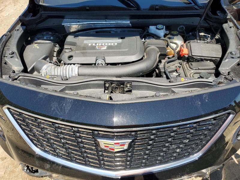 2021 CADILLAC XT4 LUXURY 12
