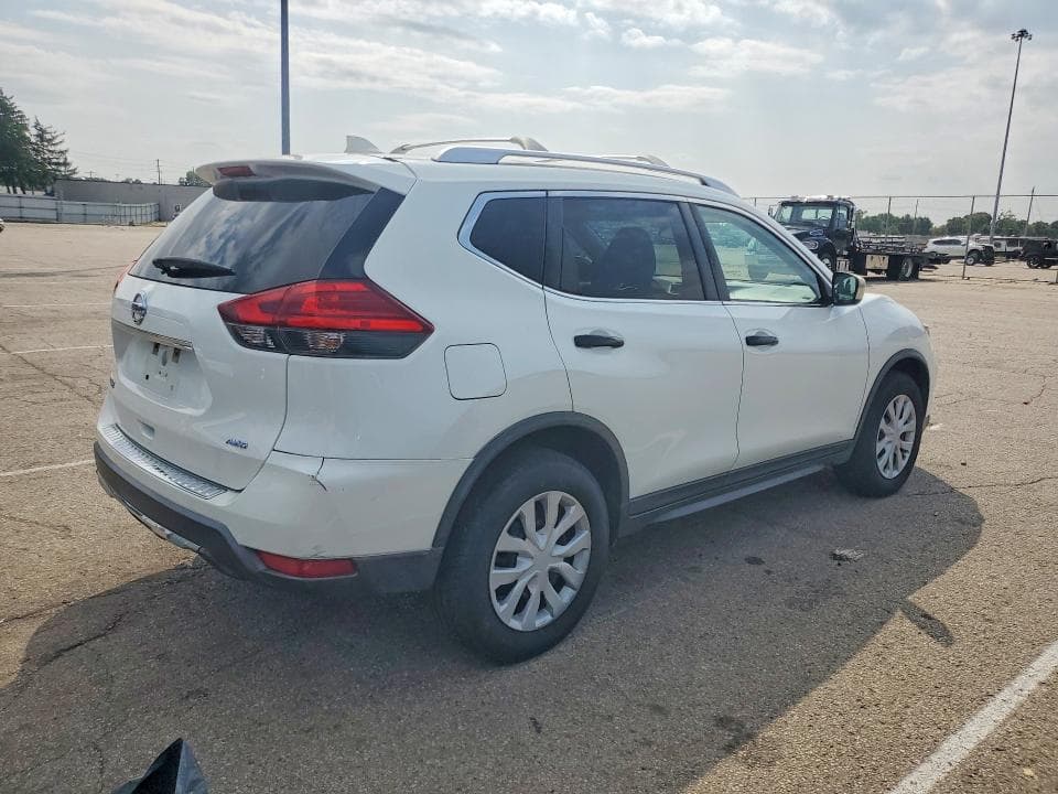 2017 NISSAN ROGUE S 3