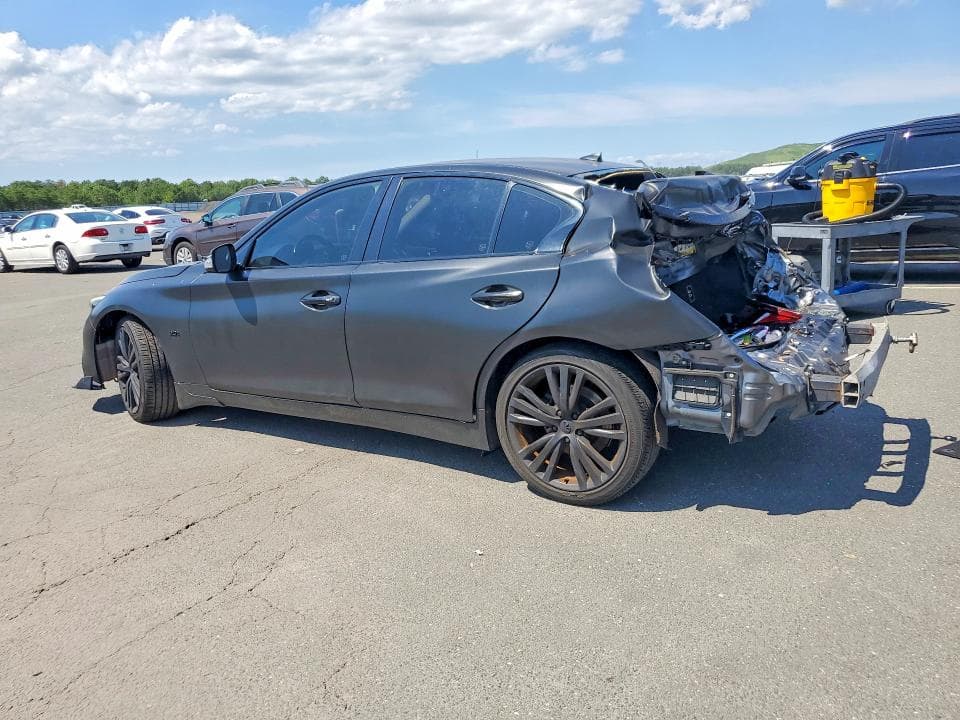 2018 INFINITI Q50 3.0T SPORT 2