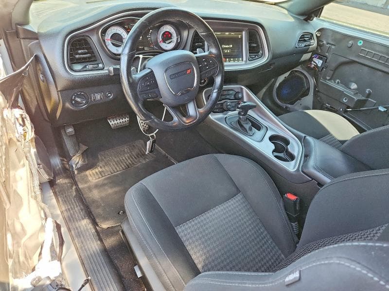 2019 DODGE CHALLENGER R/T SCAT PACK 8