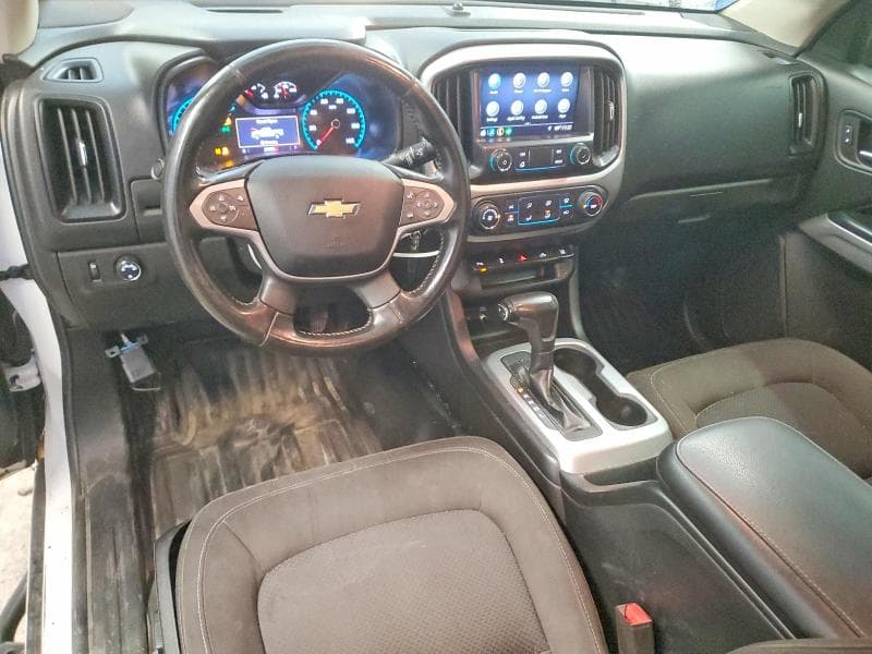 2020 CHEVROLET COLORADO LT 8