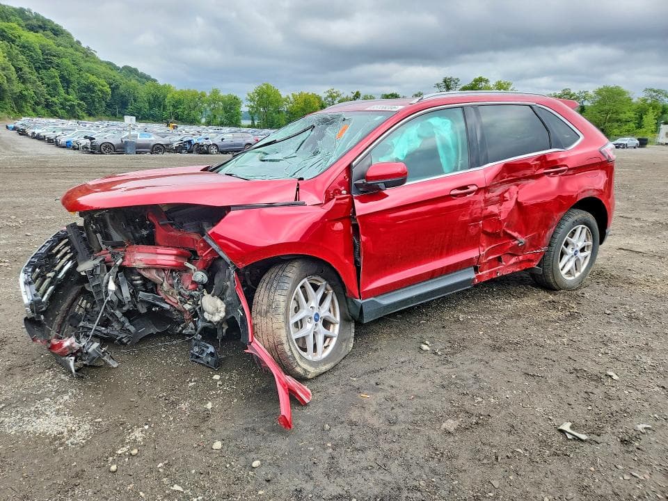 2021 FORD EDGE SEL