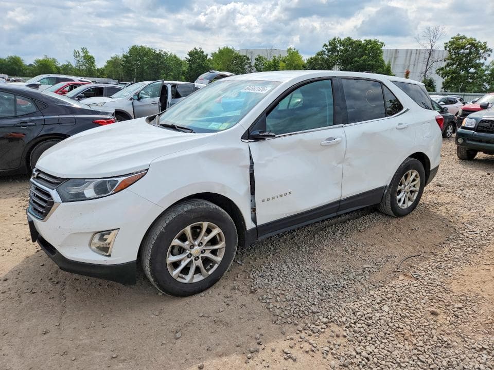2018 CHEVROLET EQUINOX LT - 1