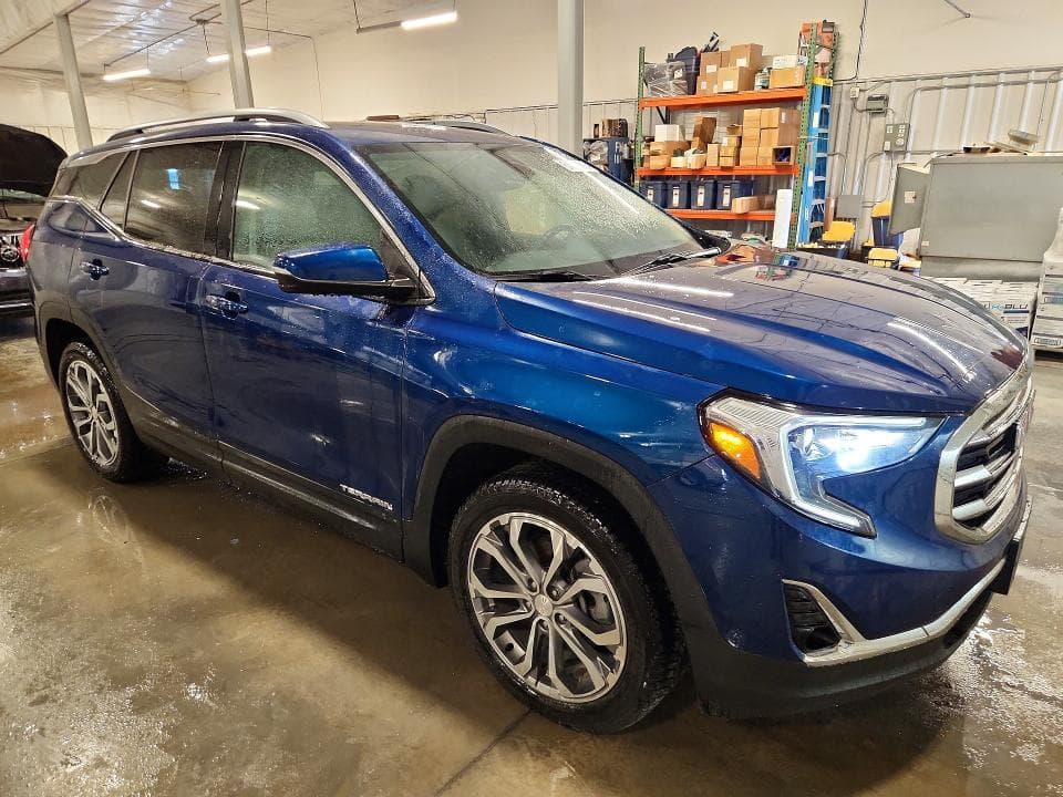 2020 GMC TERRAIN SLT 4