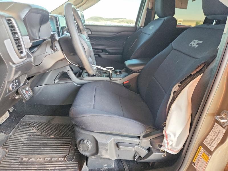 2025 FORD RANGER XL 7