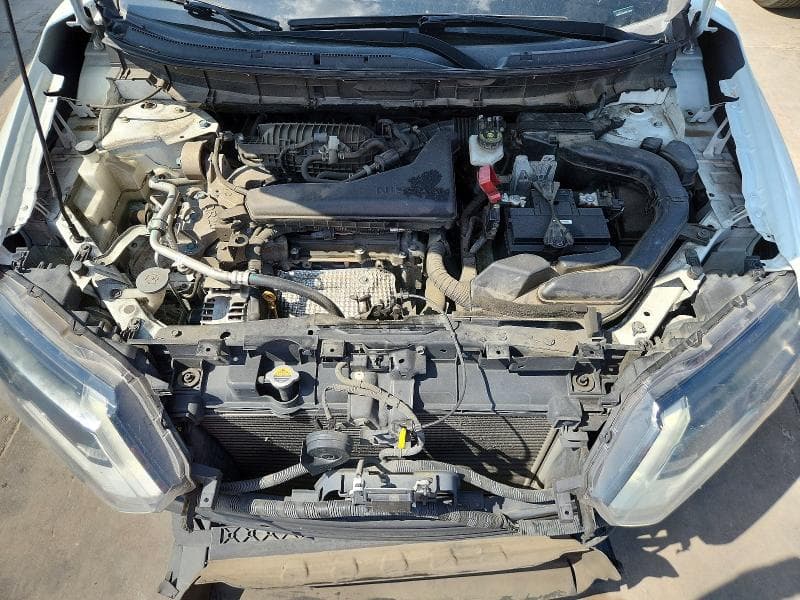 2019 NISSAN ROGUE S 11