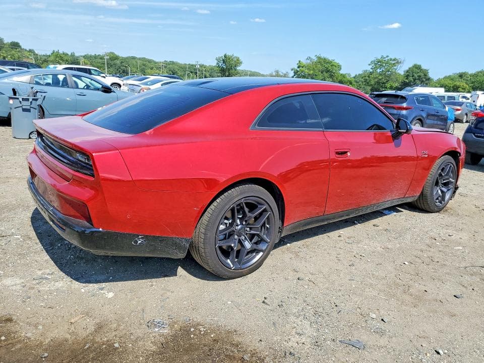 2024 DODGE CHARGER DAYTONA R/T 3