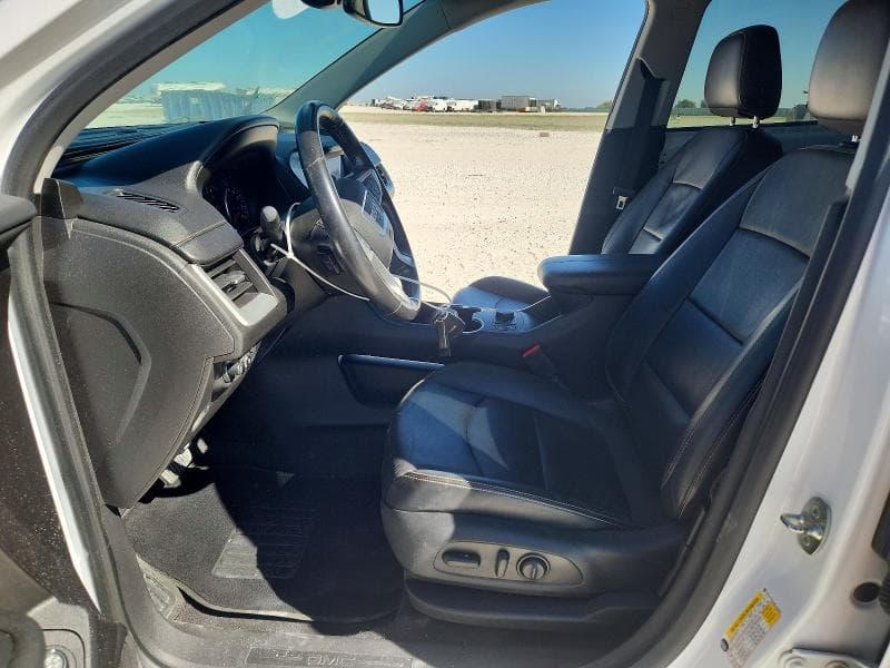 2021 GMC TERRAIN SLT 7