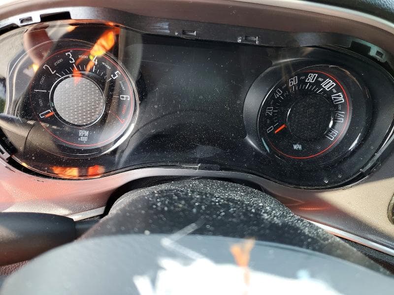 2022 DODGE CHALLENGER SXT 9