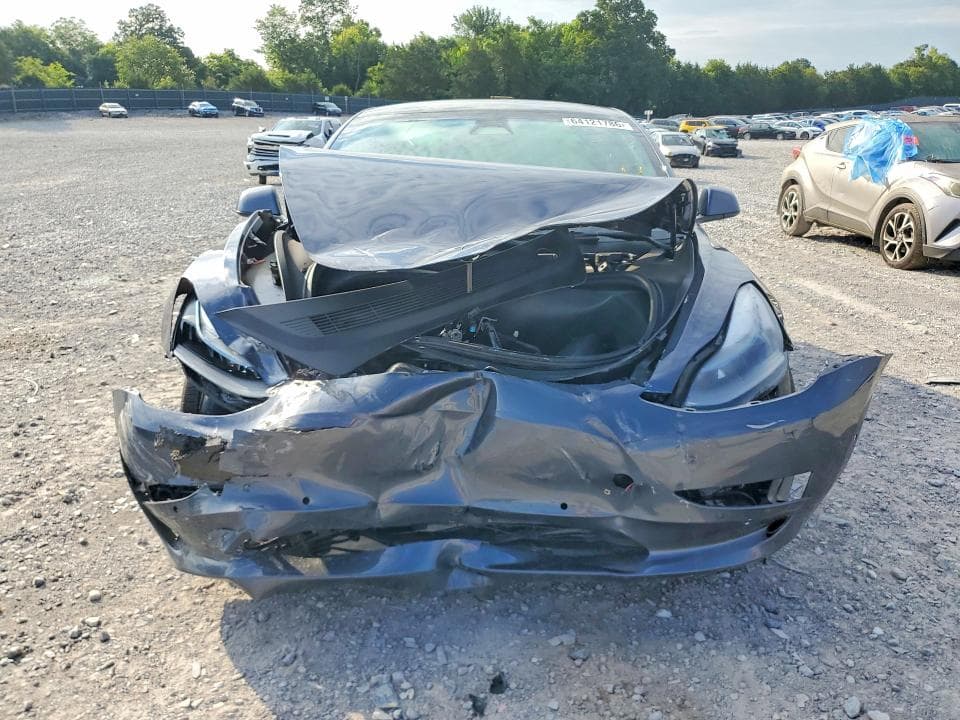 2022 TESLA MODEL 3 5