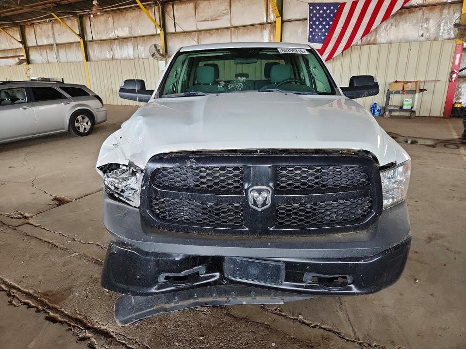 2018 RAM 1500 ST 5
