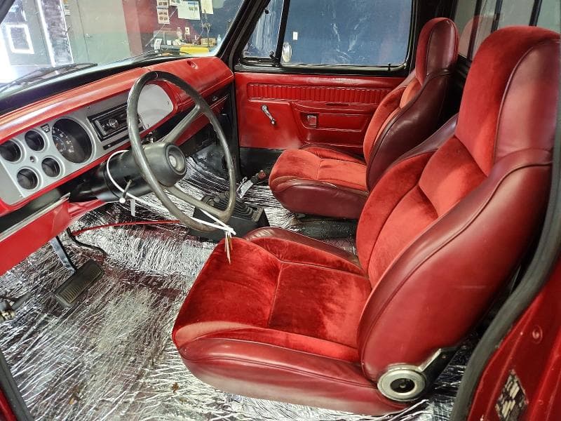 1975 DODGE D-SERIES D100 7